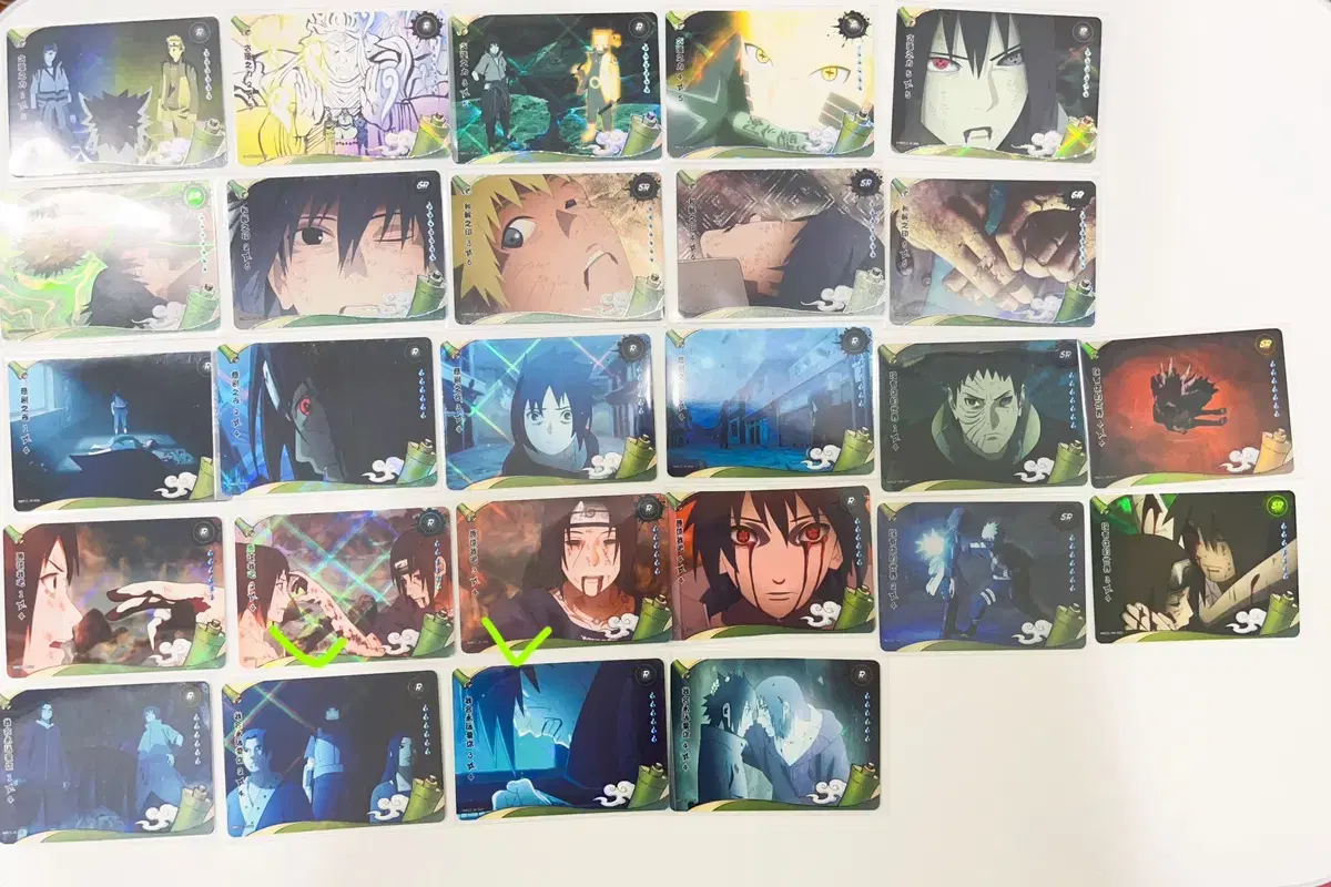 Naruto Cards NarutoGoods