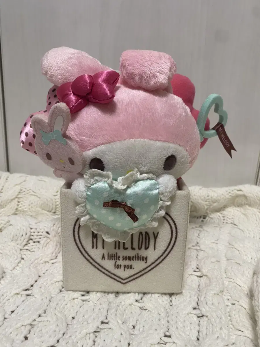 Sanrio My Melody 2018 Valentine's Day Limited Edition Inhyun