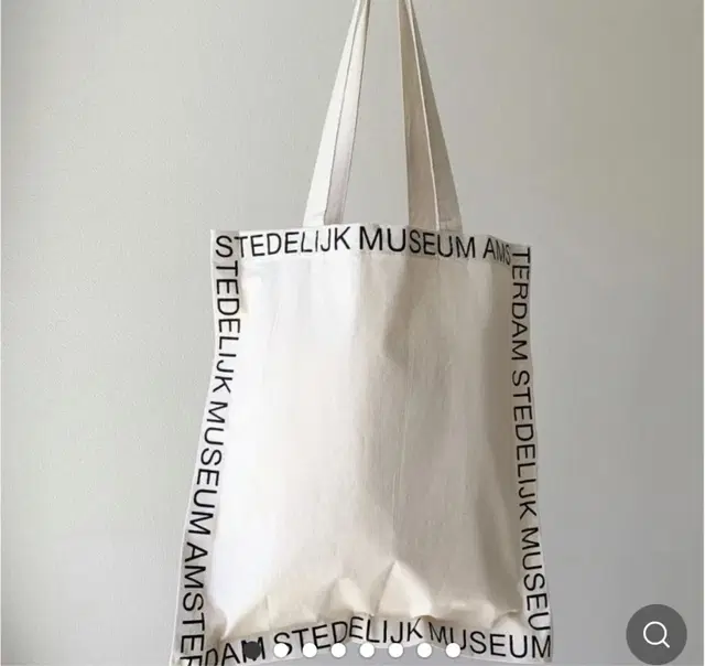 네덜란드 암스테르담 시립 미술관 에코백 (Stedelijk Museum)