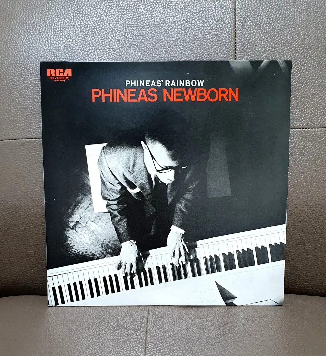 LP ㅡ [ 민트급 ] PHINEAS NEWBORN  / JAZZ 수입음