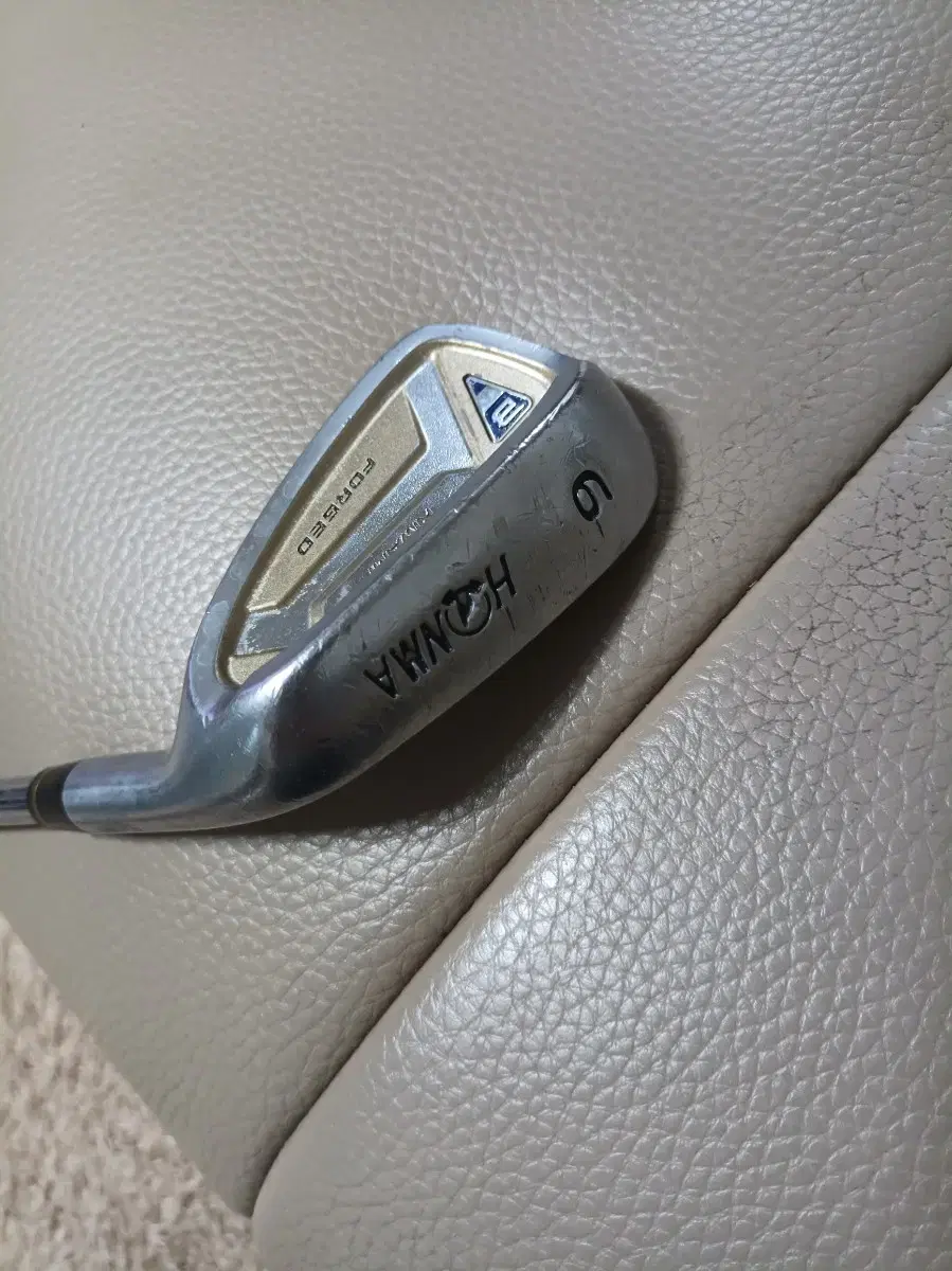 Honma Beres Kiwami Forged 9 nspro 950gh R irons