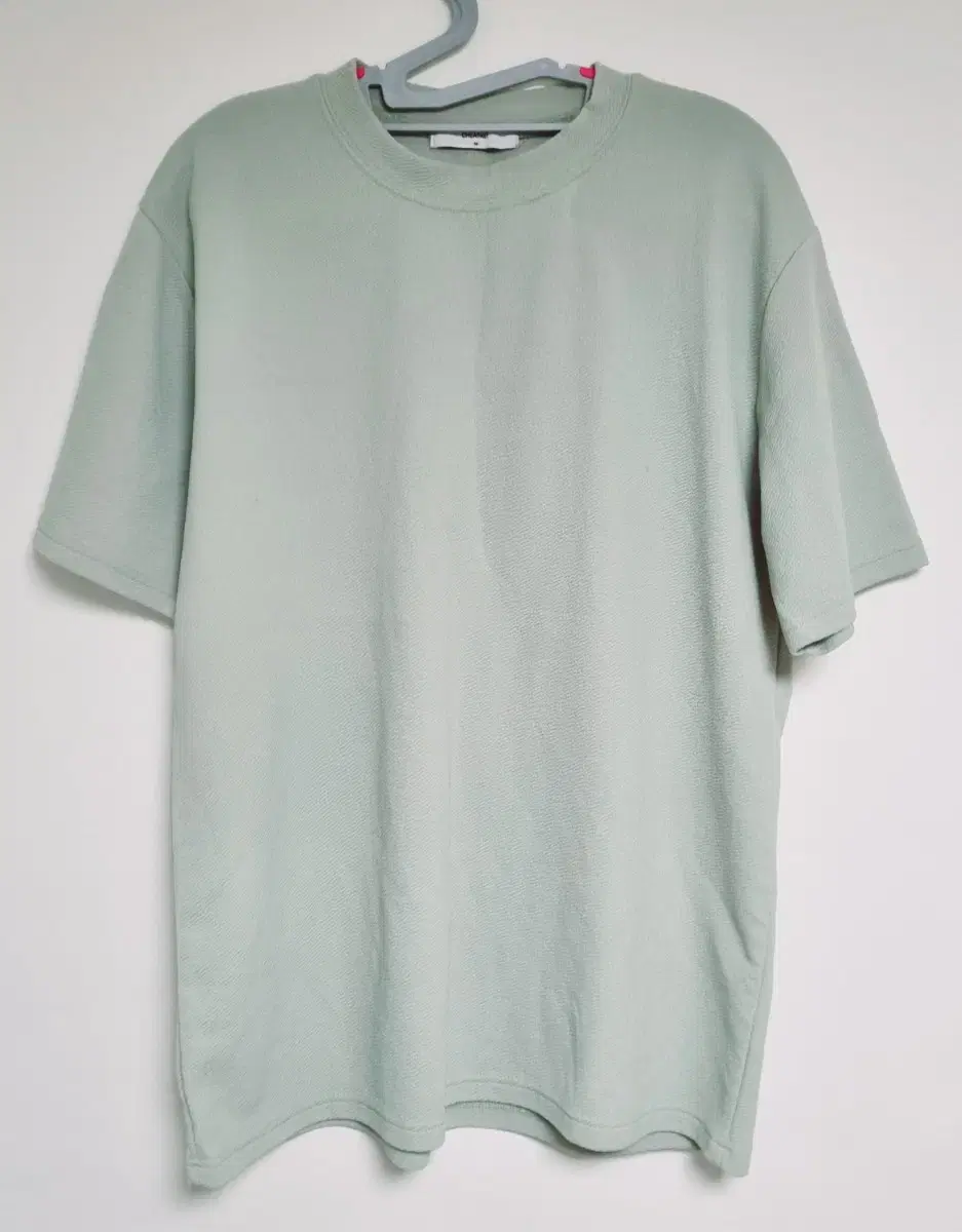 Wrinkle-free daily short-sleeved T-shirt