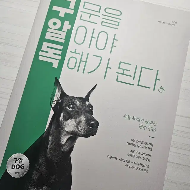 (새책) 구알독 수능영어독해 쎄듀 구문을 알아야 독해가 된다수학과탐 사탐