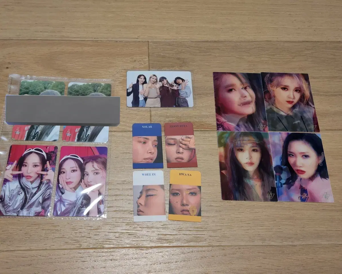 Mamamoo, Mamamoo Plus Lenticular, Mini Poka, album Poka, 6th Anniversary Poka