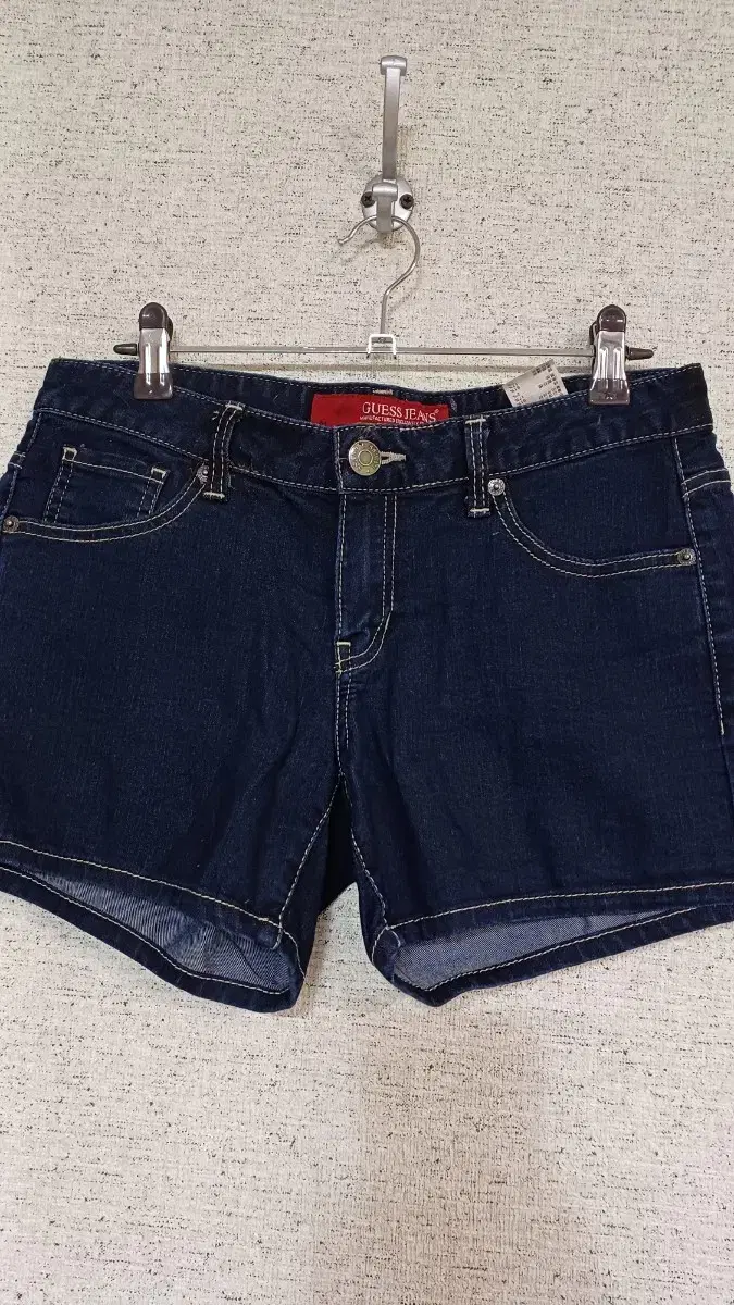 GUESS Mini Denim Shorts (27)