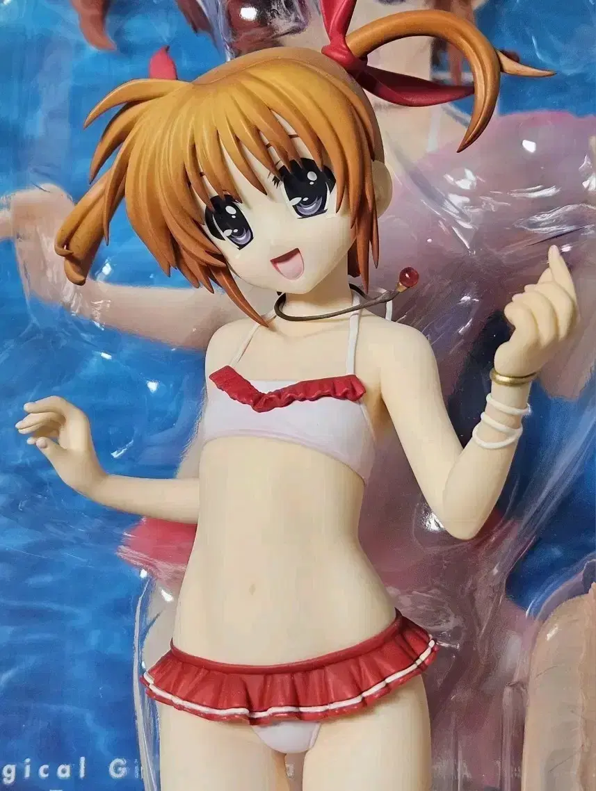 <리리컬 나노하> Nanoha Swimsuit Figure