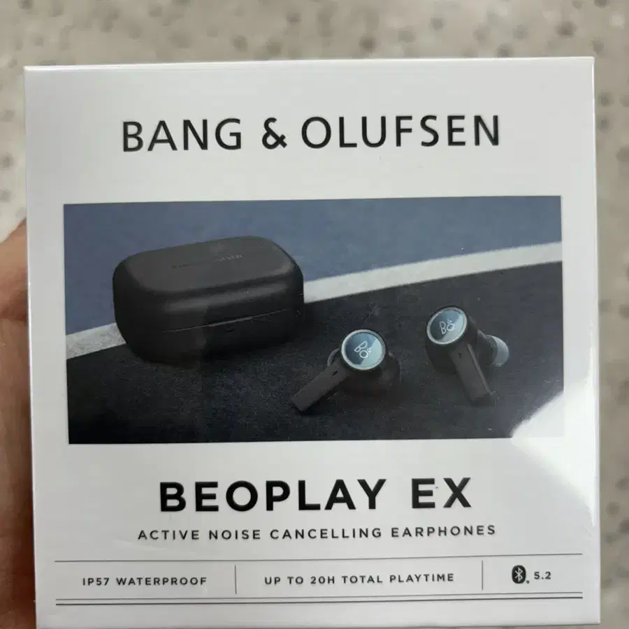 뱅앤올룹슨 Beoplay EX 미개봉 새제품