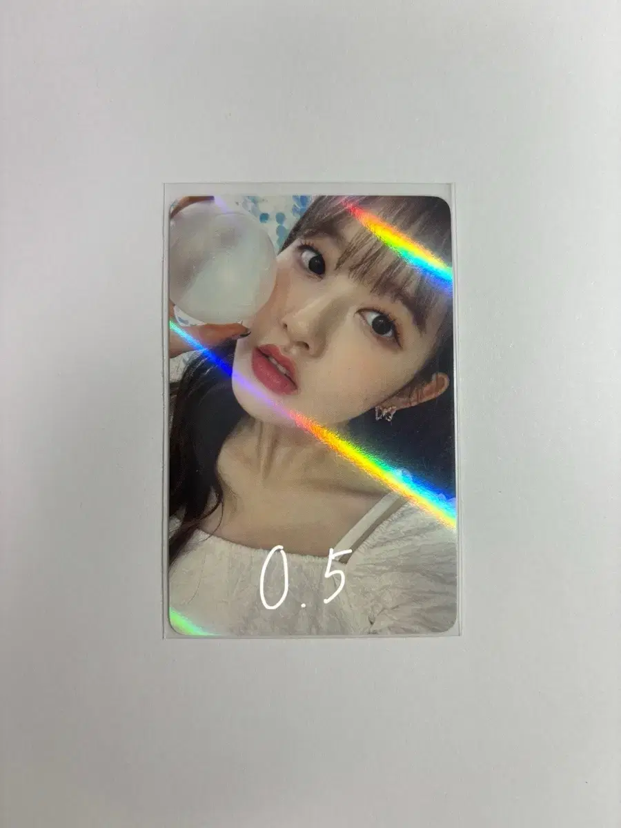 Stayc sieun Beaumont with muu photocard WTS