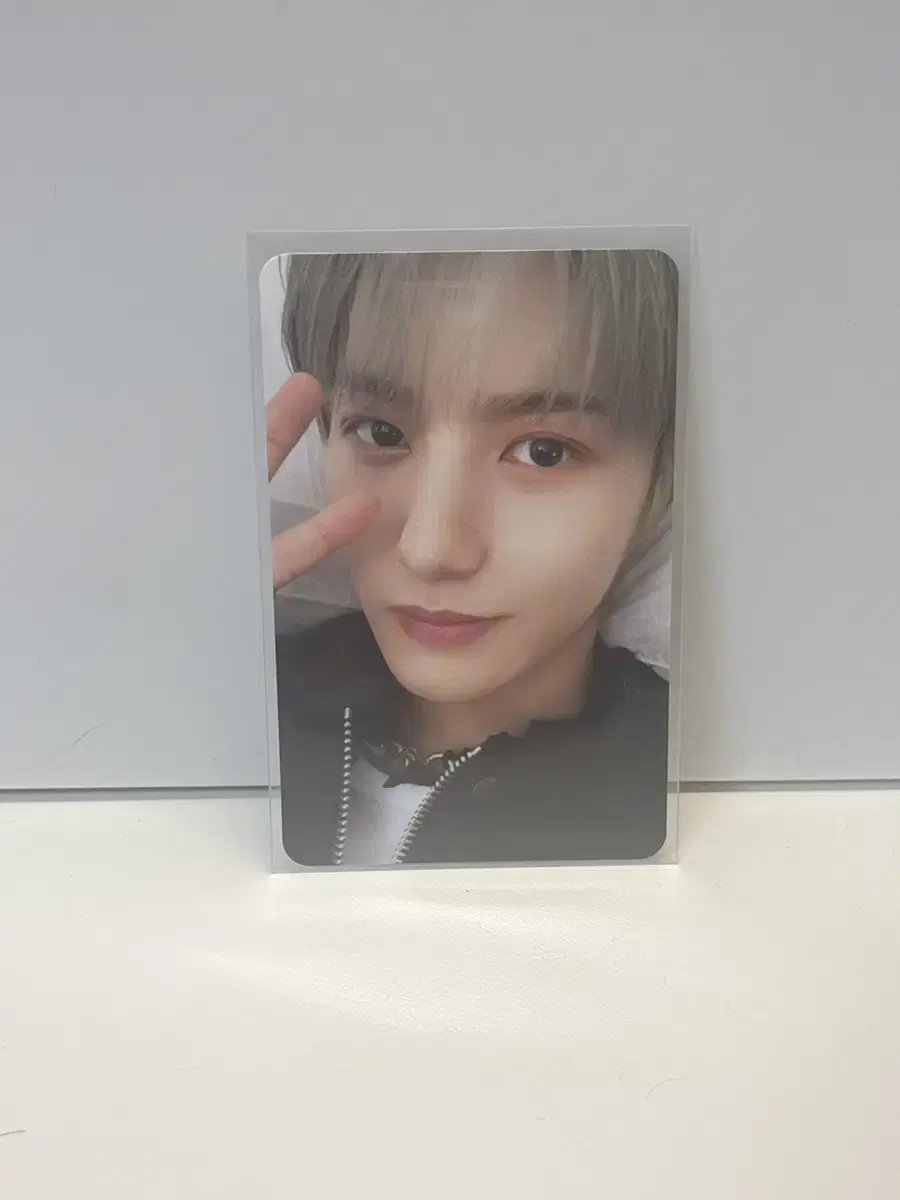 nct dream seasons greetings 2024 renjun photocard