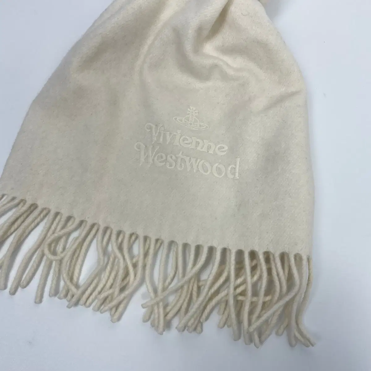 Vivienne westwood 비비안웨스트우드 오브 머플러 목도리