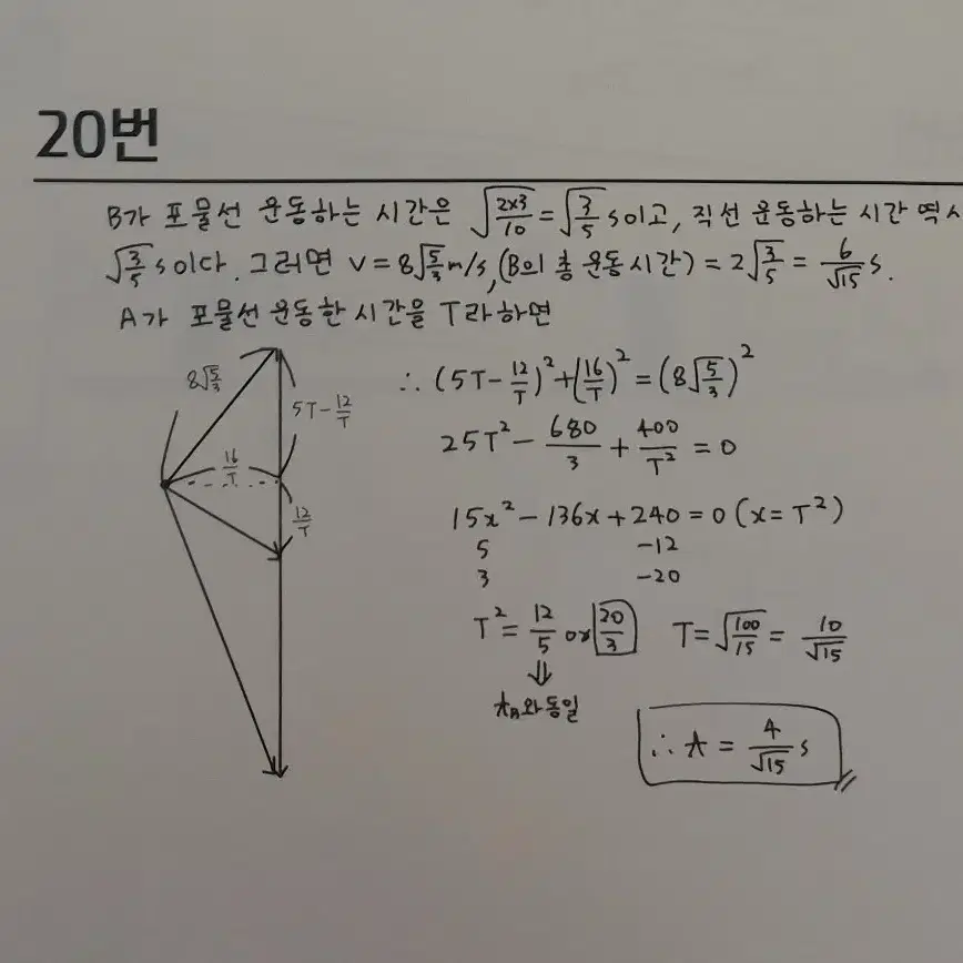 2023 물리학2 시대인재 서바이벌 19회분