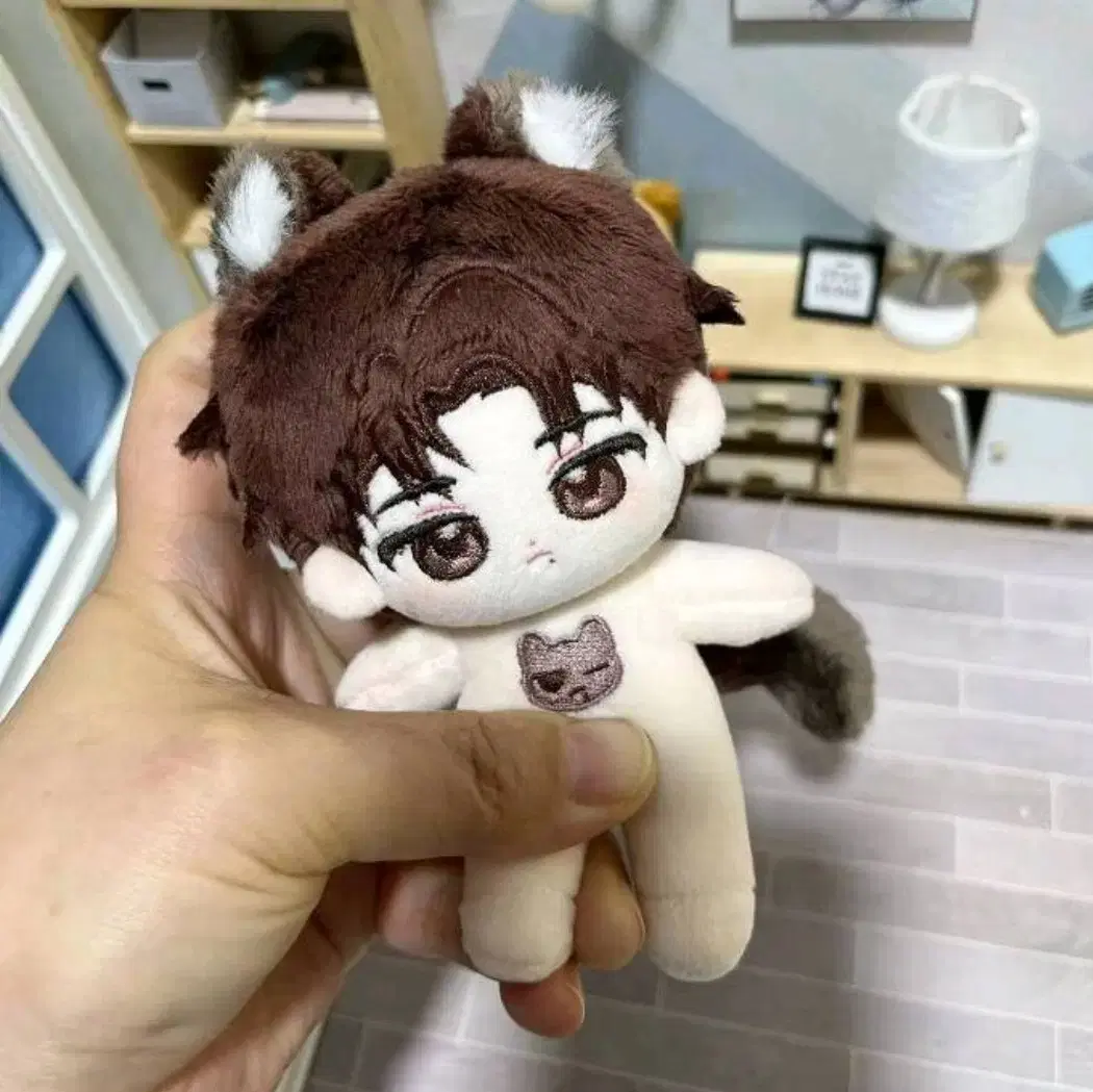 10cm Demodeco Bamboo Doll wts sells