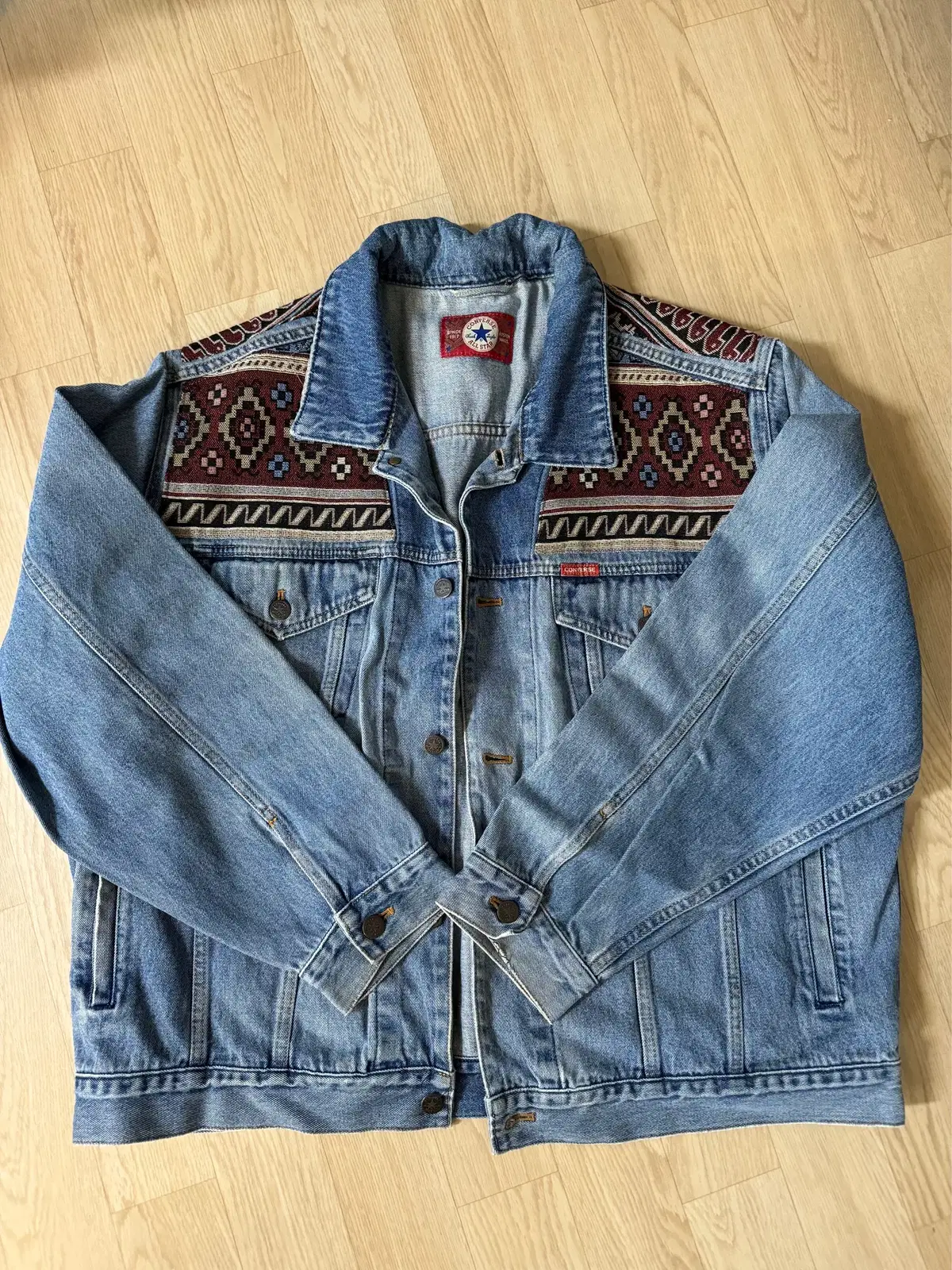 Converse Reformed Jeans Jacket