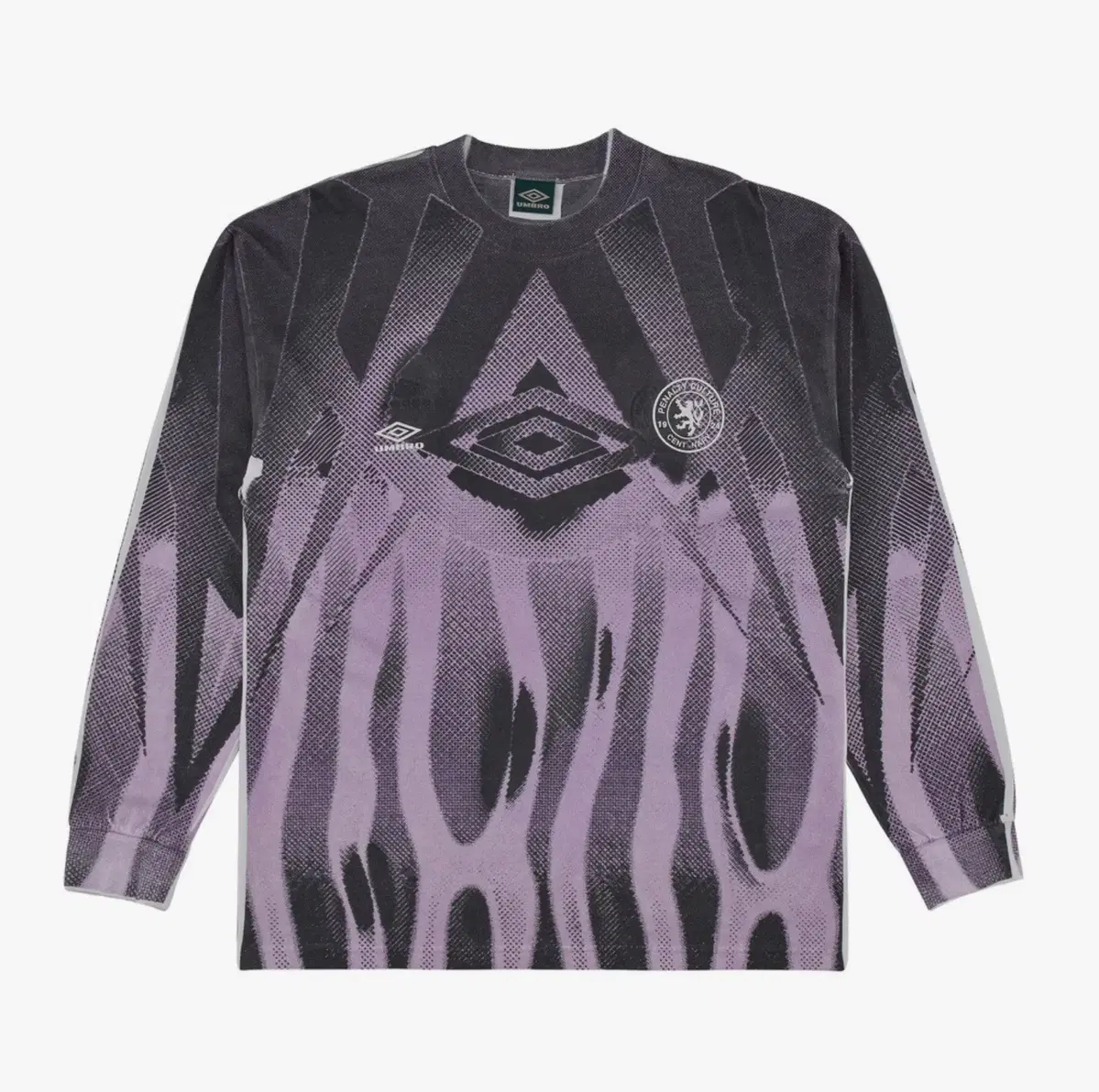 Slam Jam x Umbro Warm up LS / Slam Jam Umbro