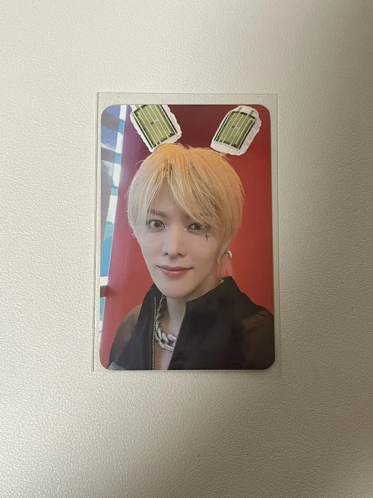 Everland Balloon Headband yuta photocard