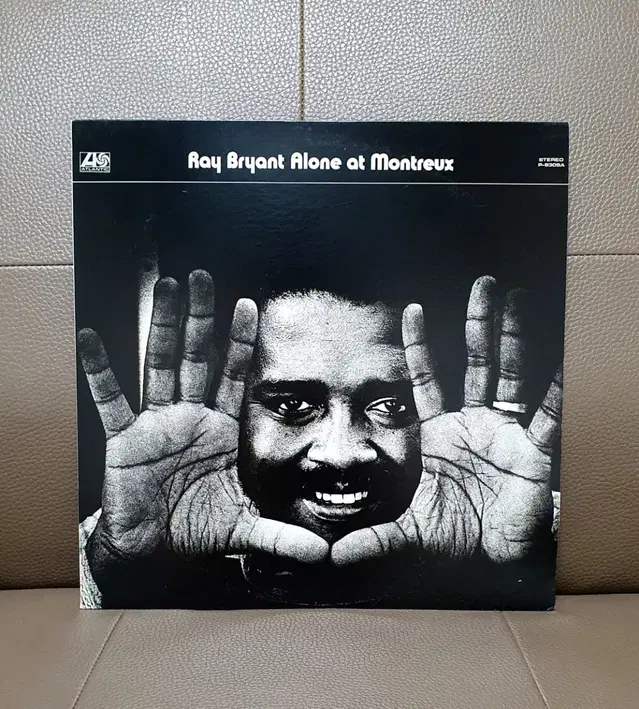 LP ㅡ [ 민트급 ]  Ray Bryant / JAZZ 수입음반