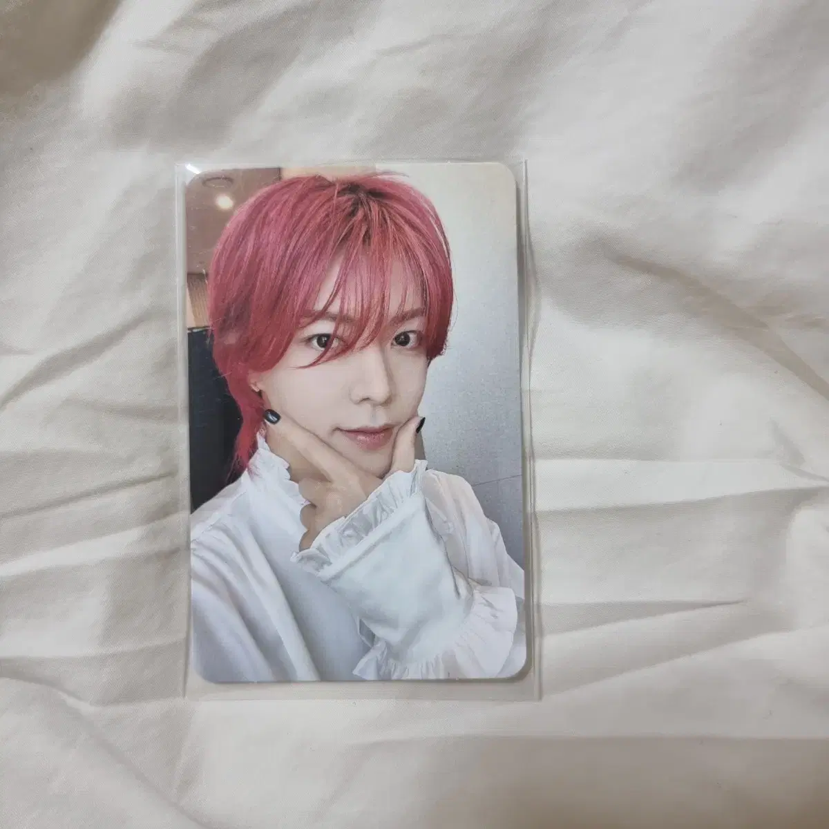 NCT 127 The Unity Fortune yuta WTS