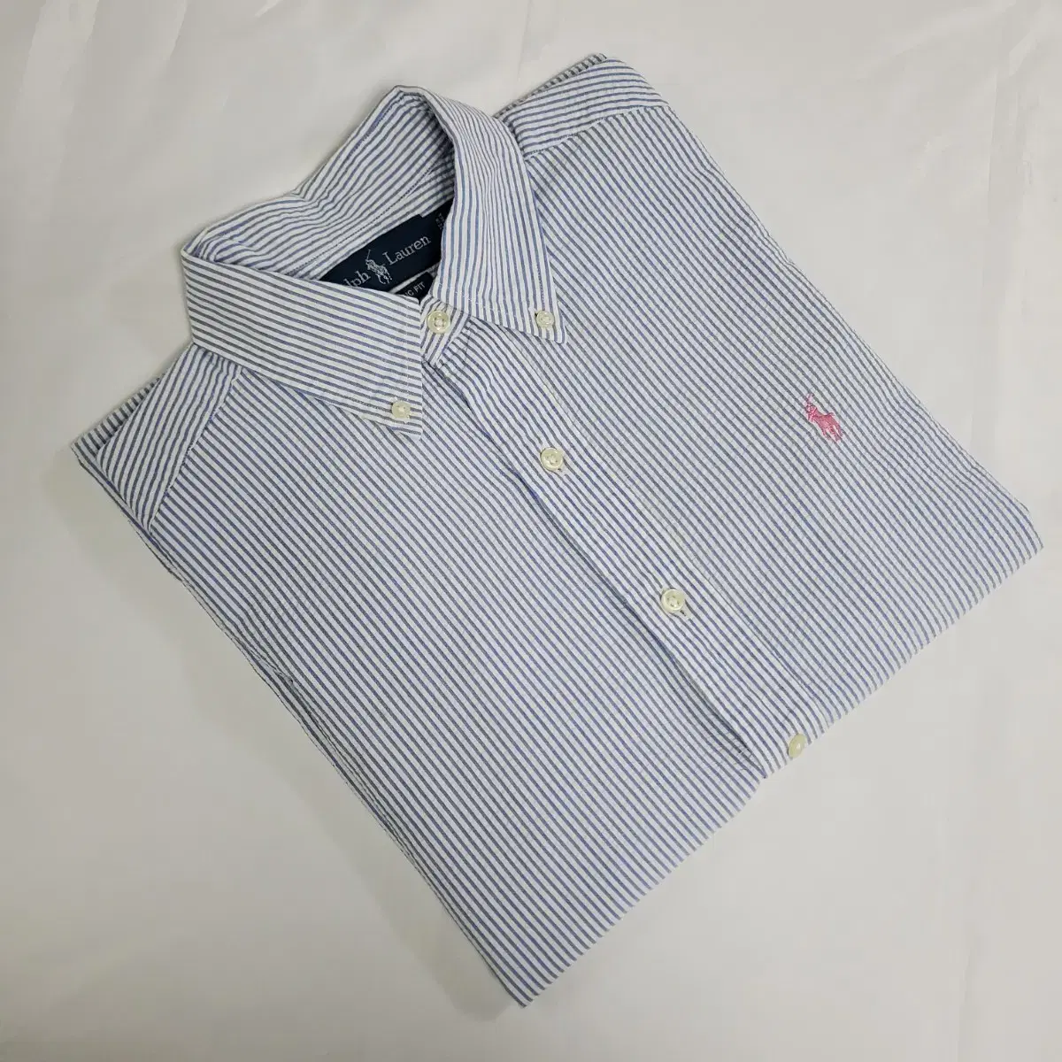 (cv791) Genuine M Polo Ralph Lauren short sleeve shirt. Polo