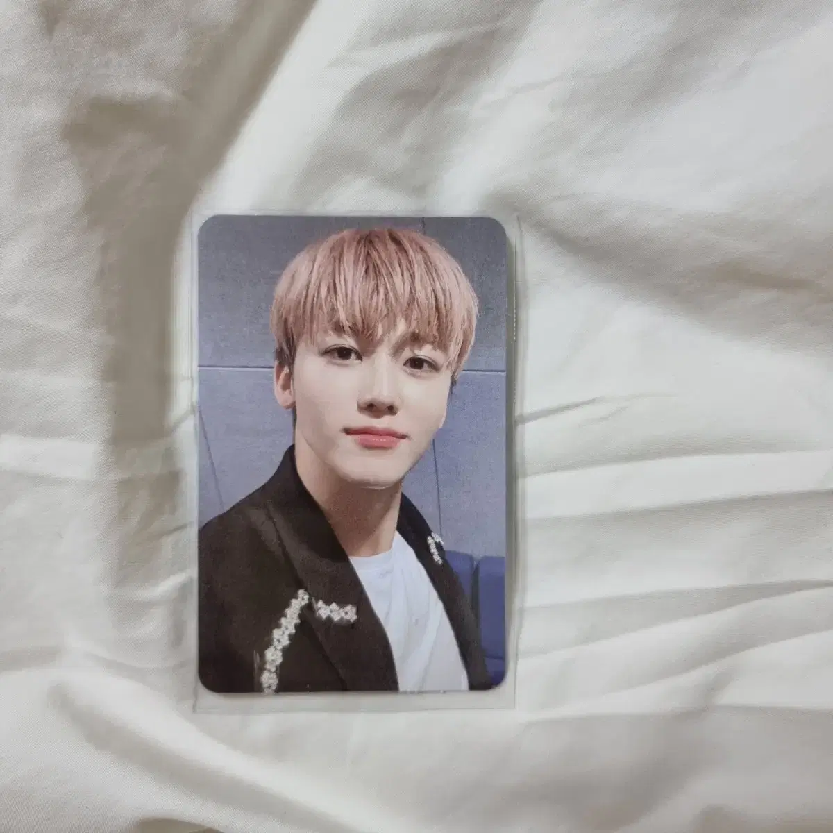 NCT Dream Ittyje makestar unreleased photocard jaemin WTS