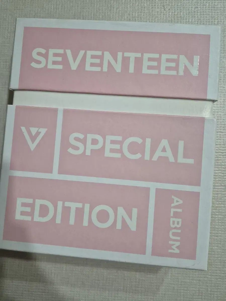 Seventeen special Edition Full Night