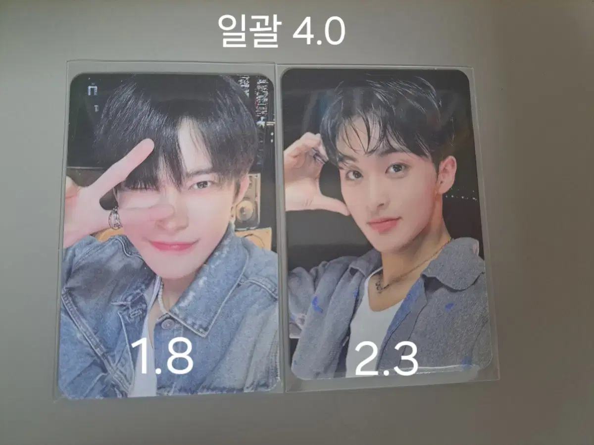 NCT127 Fact Check tc doyoung mark Photocard