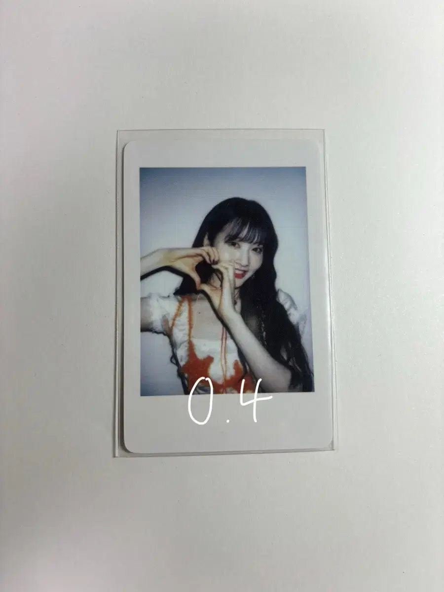 Stayc sieun Beaumont with muu photocard WTS