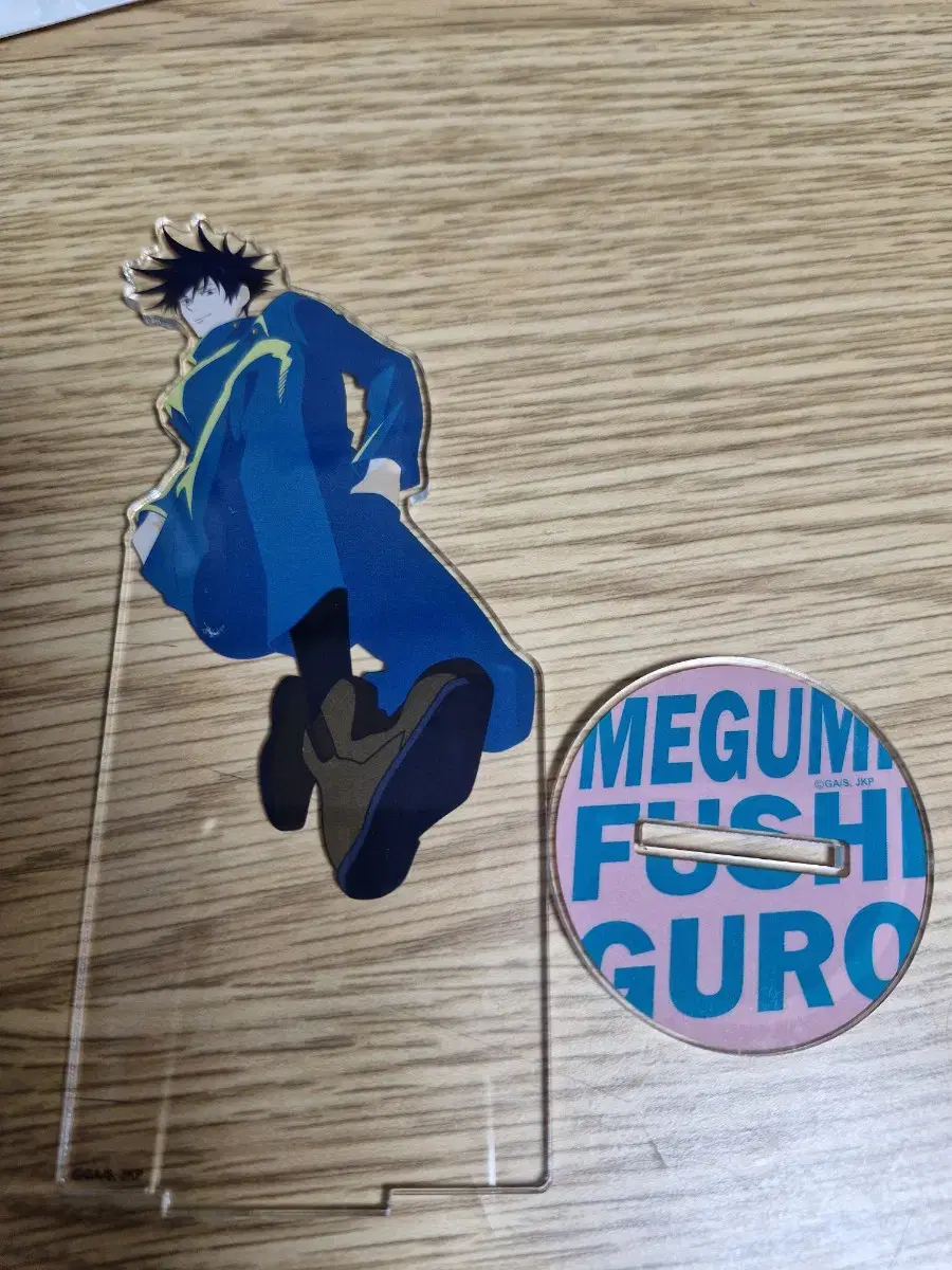 Fushiguro Megumi Jujupes Acrylic Stand