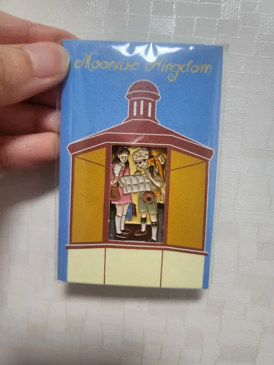 Movie Moonrise Kingdom Badge