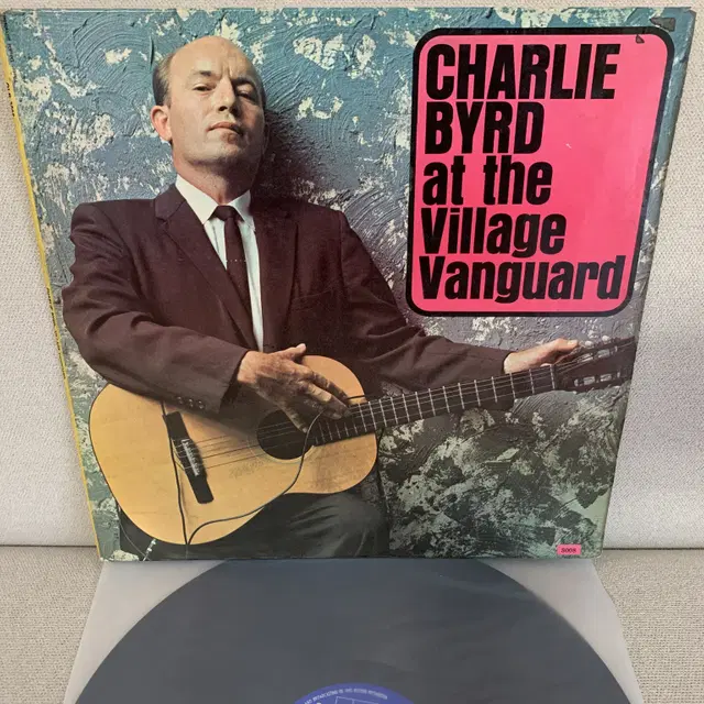 [JAZZ] Charlie Byrd - At The Village ...