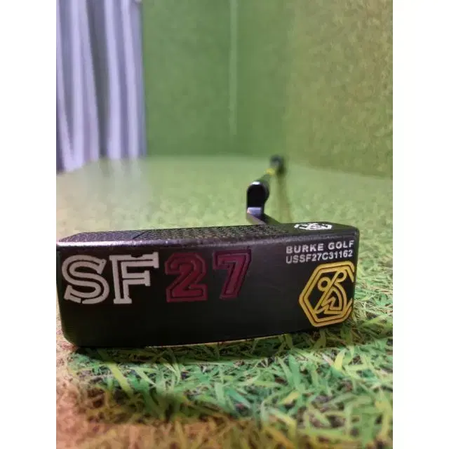 P432 버크 SF27 33인치 퍼터