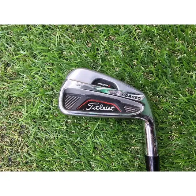 Titleist 712AP1 3-P,W Carbon R Used Irons Set 2405...