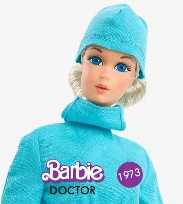 Leafro Dr. Barbie Doll