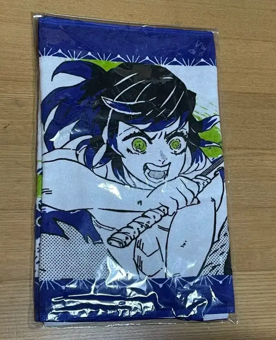 Inosuke Demon Slayer Kaiju Sports Image Towel Towel Blanket