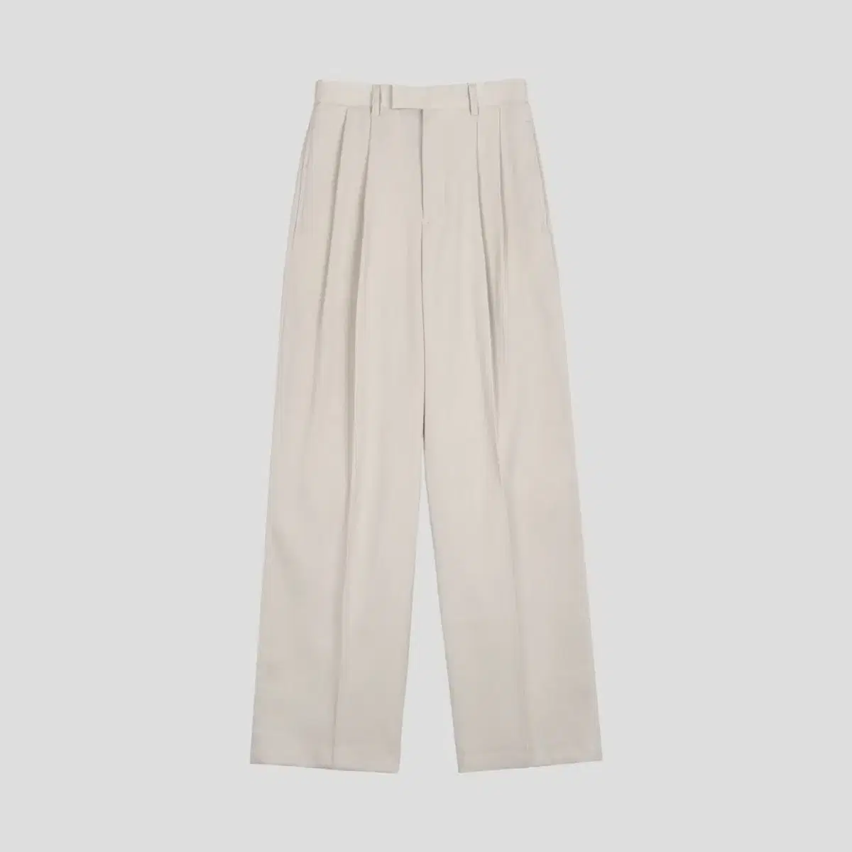 GC P1582 Ravi Linen Wide Pants 3color