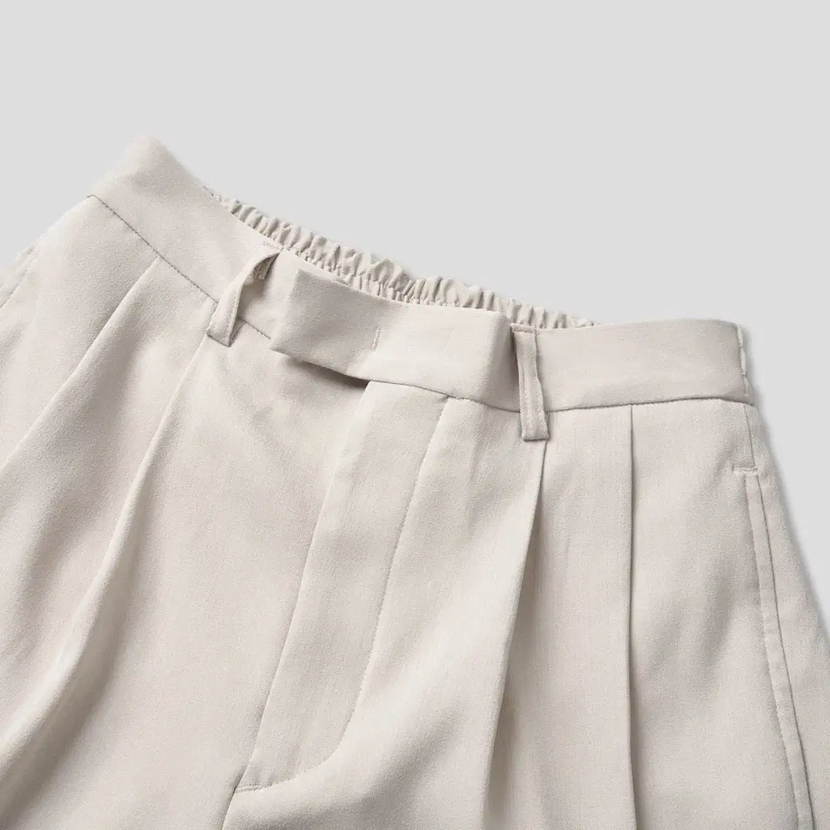 GC P1582 Ravi Linen Wide Pants 3color