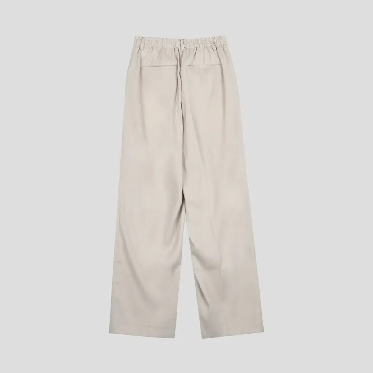 GC P1582 Ravi Linen Wide Pants 3color