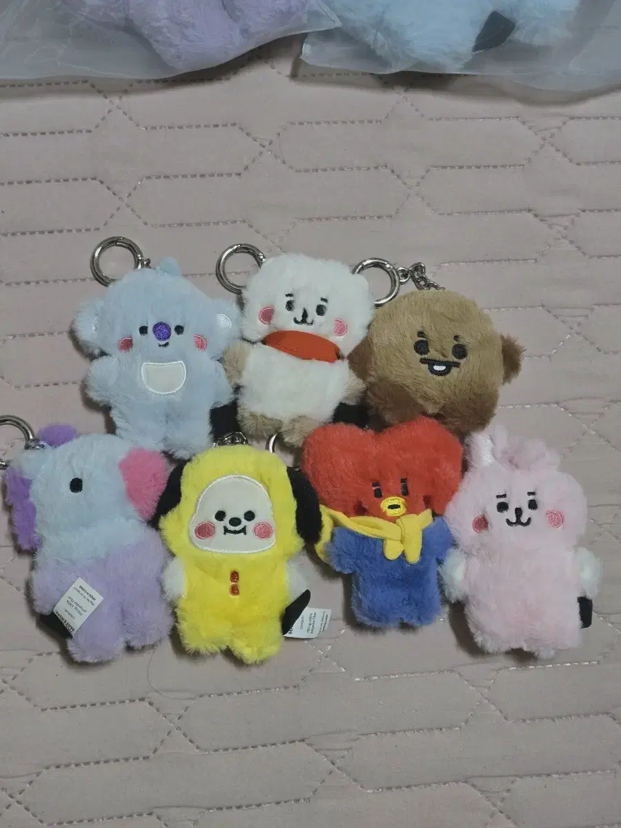 BT21 방탄 플랫퍼