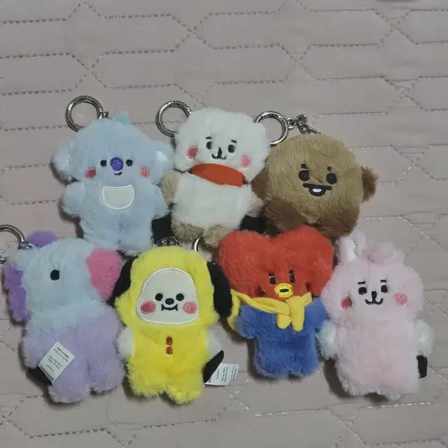 BT21 방탄 플랫퍼