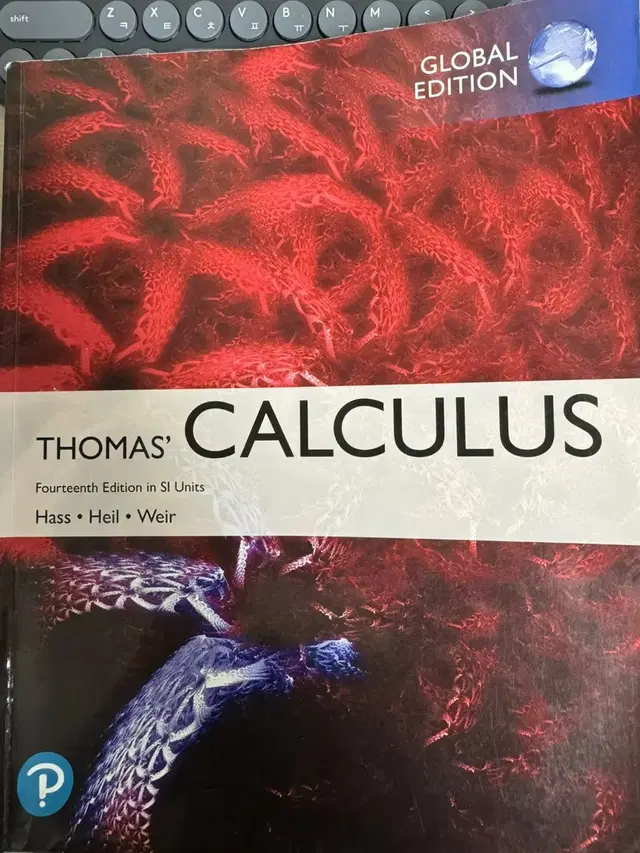 thomas calculus 14th