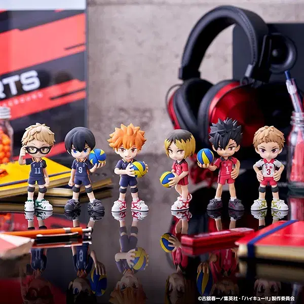 PalVerse PalVerse haikyuu figure tool small!