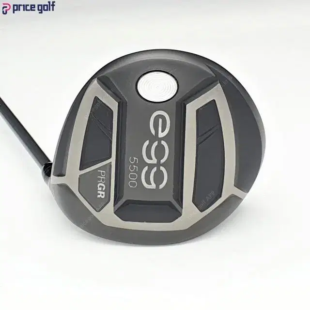 중고 PRGR EGG-5500 에그5500 드라이버 10.5도 R...