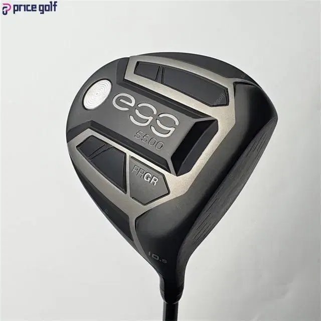 중고 PRGR EGG-5500 에그5500 드라이버 10.5도 R...