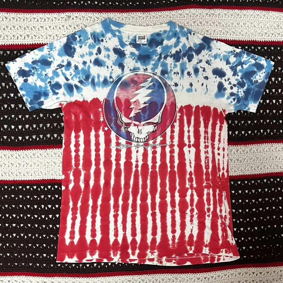 90s grateful dead t-shirt