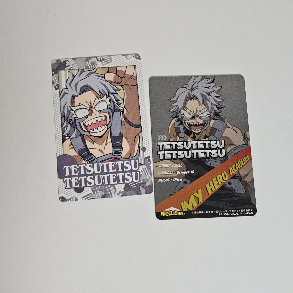 My Hero Academia Tetsutetsu Bulk