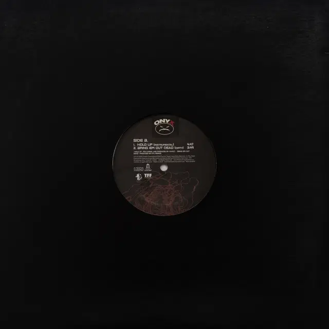 Onyx - Hold Up LP