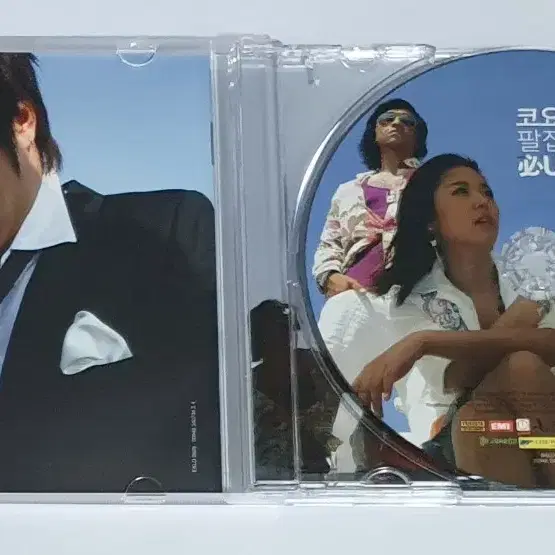 코요태 8집 Up되다 앨범 시디 CD 코요테