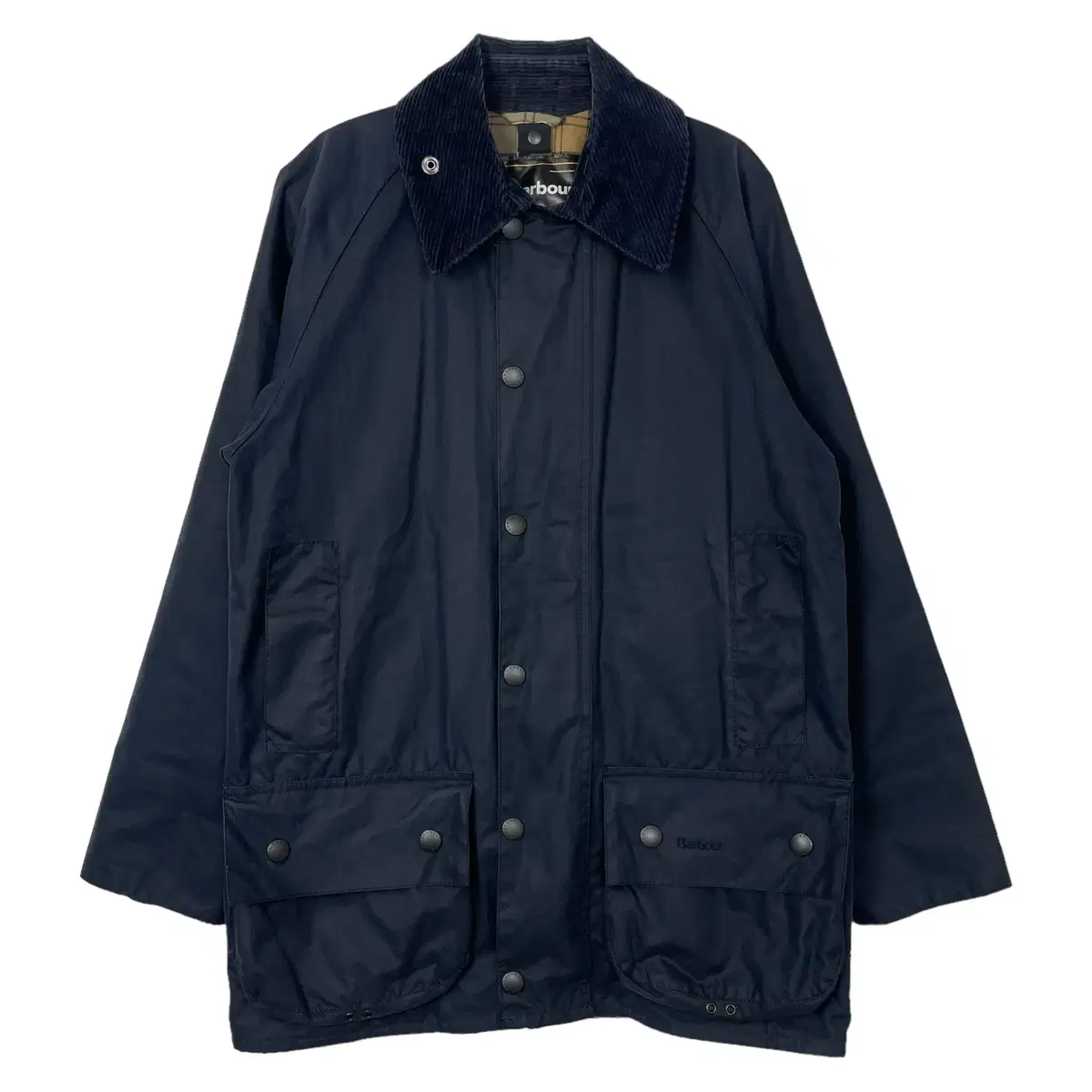 Barbour 바버 뷰포트 왁스 자켓