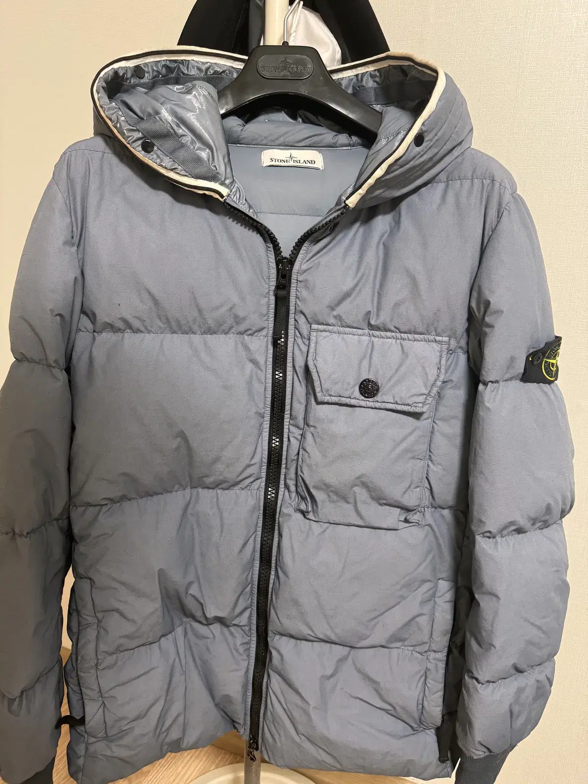 Stone Island Naslan Padding (M)