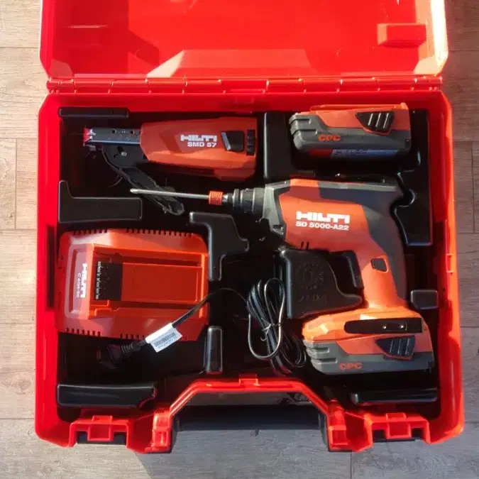 [HILTI]힐티충전매거진 A+++급풀쎄트