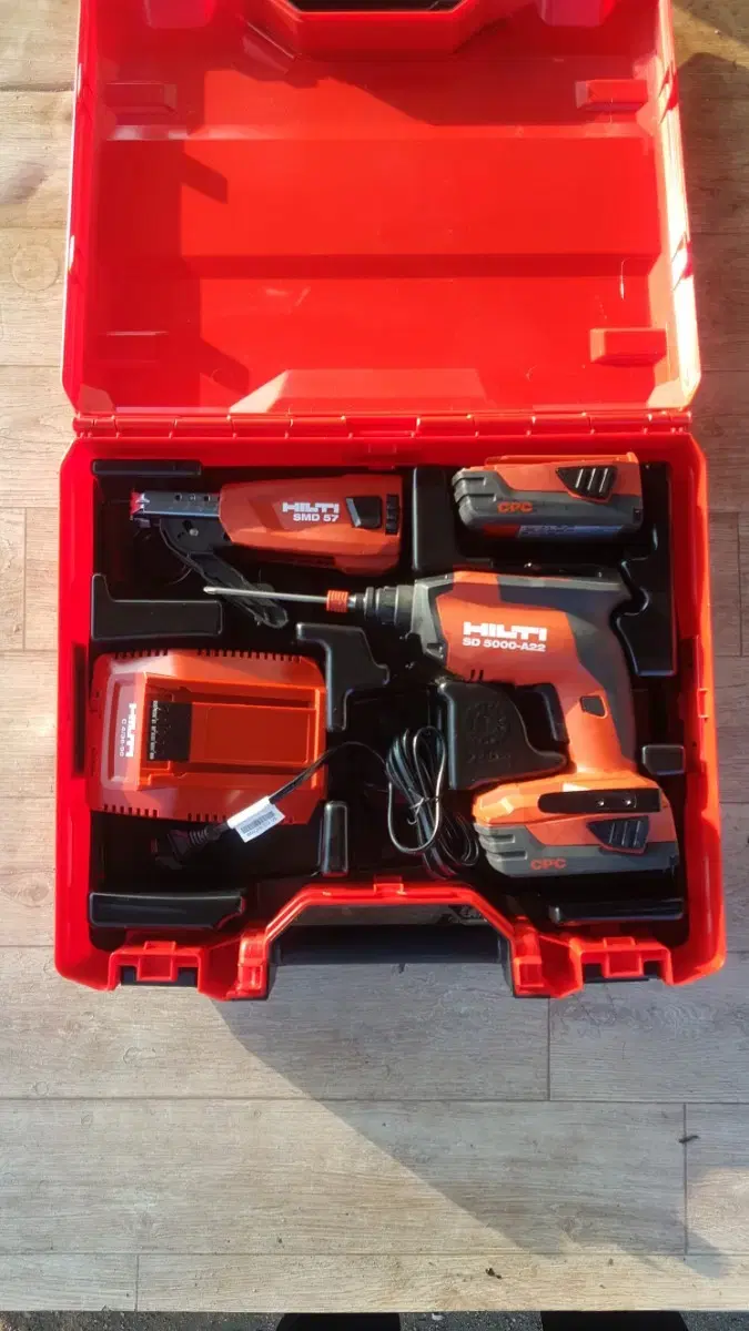 [HILTI]힐티충전매거진 A+++급풀쎄트